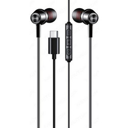 Newtop CF17 Handsfree In-Ear USB-C Black