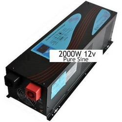Power Star W8 Inverter Καθαρού Ημιτόνου 2000W 12V