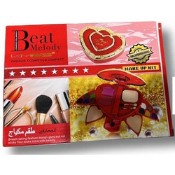 Beauty Makeup Kits Cosmetics Σετ KMES Καρδιά