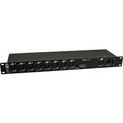 INVOLIGHT DMXS8 DMX Splitter