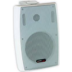 Master Audio BT600 Ηχείο Τοίχου 40W Λευκό