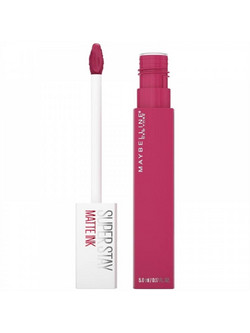 Maybelline SuperStay Matte Ink 150 Pathfinder Long Lasting Liquid Κραγιόν 5ml