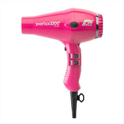 Parlux 3200 Plus Επαγγελματικό Πιστολάκι Μαλλιών 1900W Φούξια