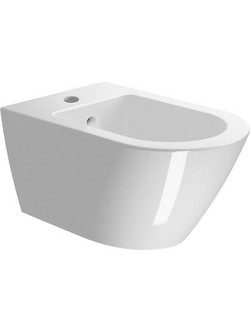 Κρεμαστό μπιντέ Kube-X/55 GSI White
