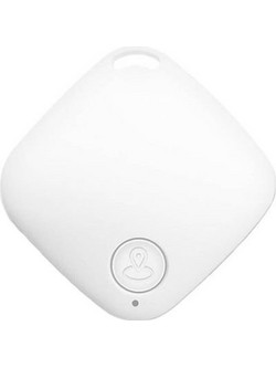 Anti Lost Theft Bluetooth Tracker σε Λευκό χρώμα 56366281