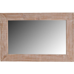 Καθρέπτης τοίχου ορθογώνιος MIRROR-2 120 x 3 x 80, 901-022
