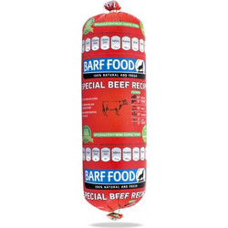 Barffood Special Beef Recipe 500gr