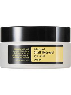 Cosrx Advanced Snail Hydrogel Eye Patches για Ενυδάτωση με Εκχύλισμα Σαλιγκαριού 60τμχ