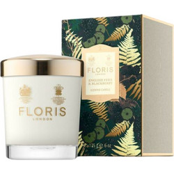 Floris London English Fern & Blackberry Scented Candle 175gr