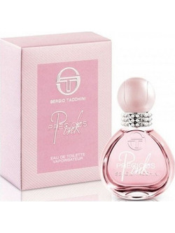 Sergio Tacchini Precious Pink Eau de Toilette 30ml