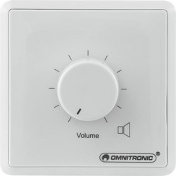 OMNITRONIC VOLUME CONTROL 45W ΡΥΘΜΙΣΤΗΣ ΕΝΤΑΣΗΣ 100V 45W