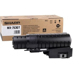 Sharp MX-753GT Black Toner