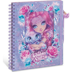 Nebulous Stars Daily Planner-Cristalia & Agatha S4 (12524)