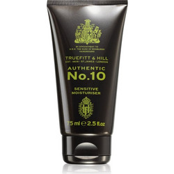 Truefitt & Hill Authentic No10 Sensitive Moisturiser 75ml