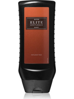 Avon Elite Gentleman Hair & Body Shower Gel 250ml