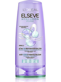 L'Oreal Paris Elseve Hyaluron Pure Conditioner για Επανόρθωση για Λιπαρά & Ξηρά Mαλλιά 200ml