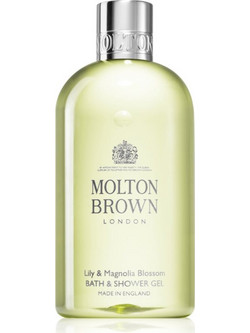 Molton Brown Lily & Magnolia Blossom Αφρόλουτρο σε Gel 300ml