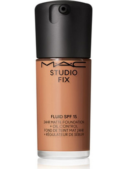 M·A·C Studio Fix Fluid NW33 Liquid Make Up SPF15 30ml