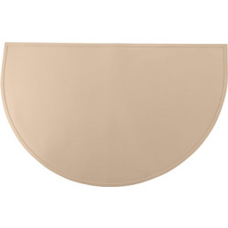 Zopa Silicone Eating Mat σουπλά σιλικόνης Sand Beige 1 τμχ