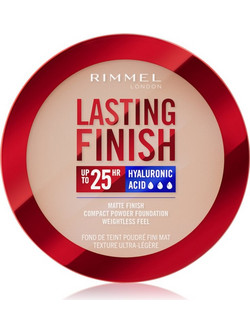 Rimmel Lasting Finish Powder 004 Rose Ivory Compact Foundation 10gr
