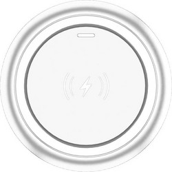 Devia EA242 Ασύρματος Φορτιστής Qi Pad 15W White