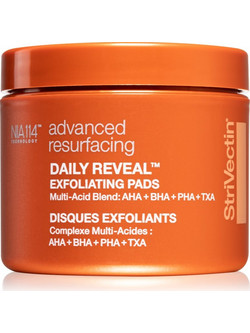 StriVectin Advanced Resurfacing Daily Reveal Exfoliating 60Pads