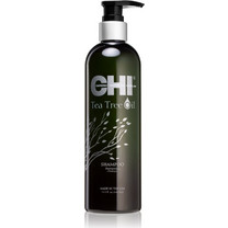 Chi Tea Tree Oil Σαμπουάν για Επανόρθωση για Λιπαρά Μαλλιά 355ml