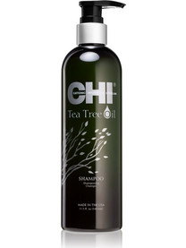 Chi Tea Tree Oil Σαμπουάν για Επανόρθωση για Λιπαρά Μαλλιά 355ml