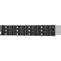 Expansion Unit Qnap TL-R1200PES-RP- 2U Rackmount - 12 Bay SATA TL-R1200PES-RP