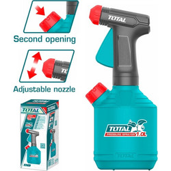 Ψεκαστήρας Χειρός 1Lt Total (THSPP30102)
