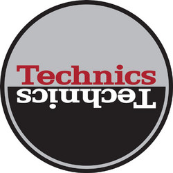 Magma Technics LP-Slipmat Moon 3" Τσόχα Πικάπ (Ζευγάρι)