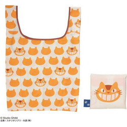 MY NEIGHBOR TOTORO - Catbus - Eco bag 63.5x40x10cm
