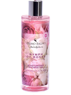 Primo Bagno Nymph of Roses Αφρόλουτρο σε Gel 300ml