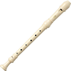 YAMAHA YRA-27 ΙΙΙ Φλογέρα άλτο German Πλαστική