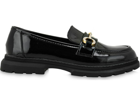 EXE KIDS Loafers TA85L4132028 Μαύρο