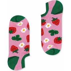 Παιδική Κάλτσα Βαμβακερή με Σχέδια Strawberry NODO