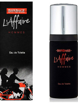 Milton Lloyd Bondage Eau de Toilette 50ml