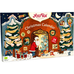 Yogi Tea Christmas Calendar 24 Φακελάκια