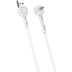 Καλώδιο φόρτισης & stand συσκευής - Micro USB - CL-67 - AWEI - 888162 - White