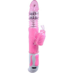 Baile Fascination Butterfly Up & Down Pink