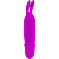 Pretty Love Mini Boyce Κλειτοριδικός Δονητής 12.5cm Μωβ