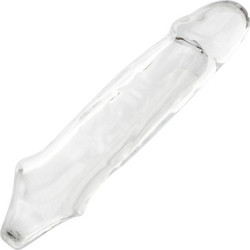 CalExotics Performance Maxx Extension Μεγεθυντής Έλξης Πέους 17.75cm Clear