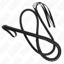 Kink Long Snake Μαστίγιο 210cm Μαύρο