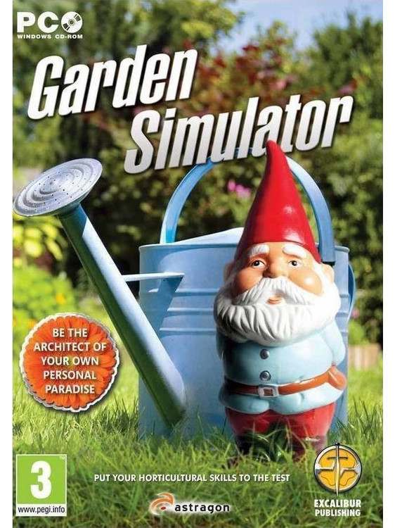 Garden Simulator PC