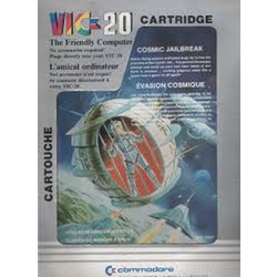Cosmic Jailbreak VIC-20