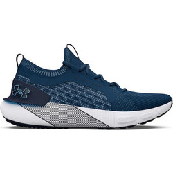 Under Armour HOVR Phantom 3 SE Ανδρικά Αθλητικά Παπούτσια για Τρέξιμο Πετρόλ 3026582-402
