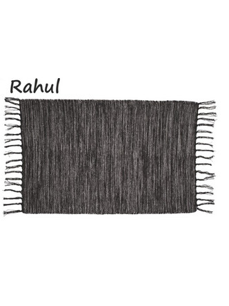 Πατάκι διακοσμητικό Σχ. Rahul 50X80cm 100% cotton
