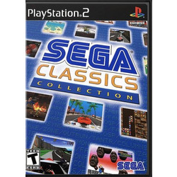 SEGA Classics Collection Used PS2
