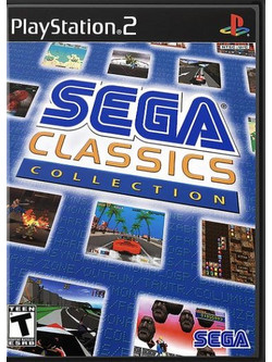 SEGA Classics Collection Used PS2