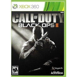 Call Of Duty Black Ops II Used Xbox 360